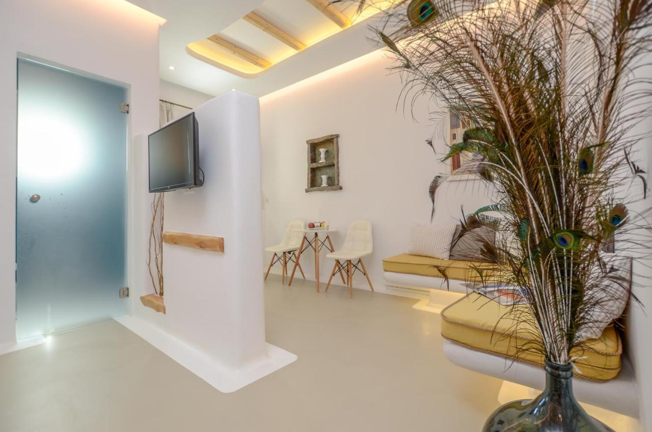 Valena Mare Suites & Apartments Pláka Extérieur photo