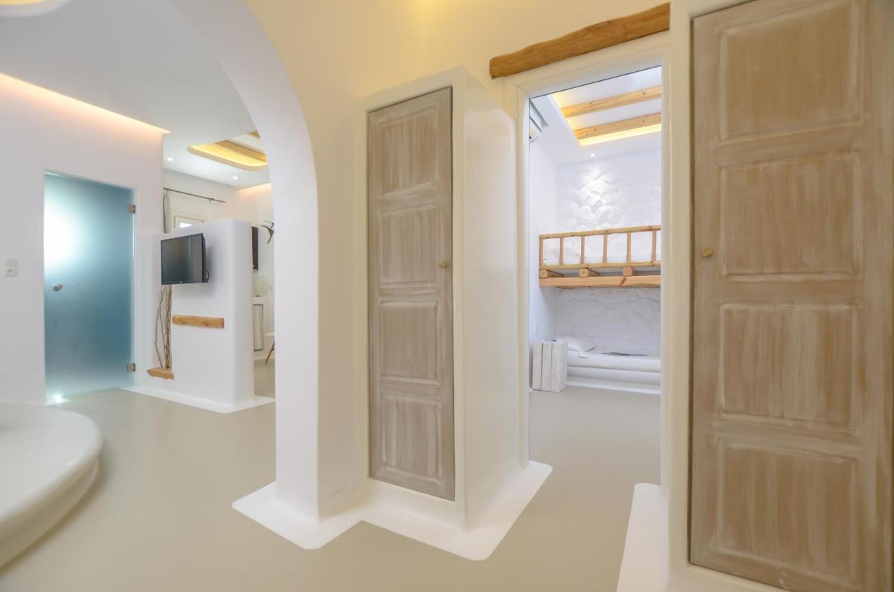 Valena Mare Suites & Apartments Pláka Extérieur photo