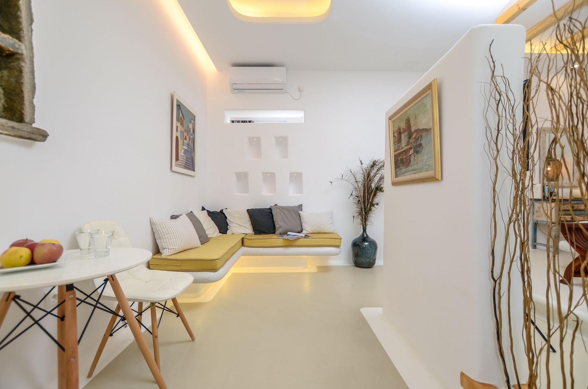 Valena Mare Suites & Apartments Pláka Extérieur photo