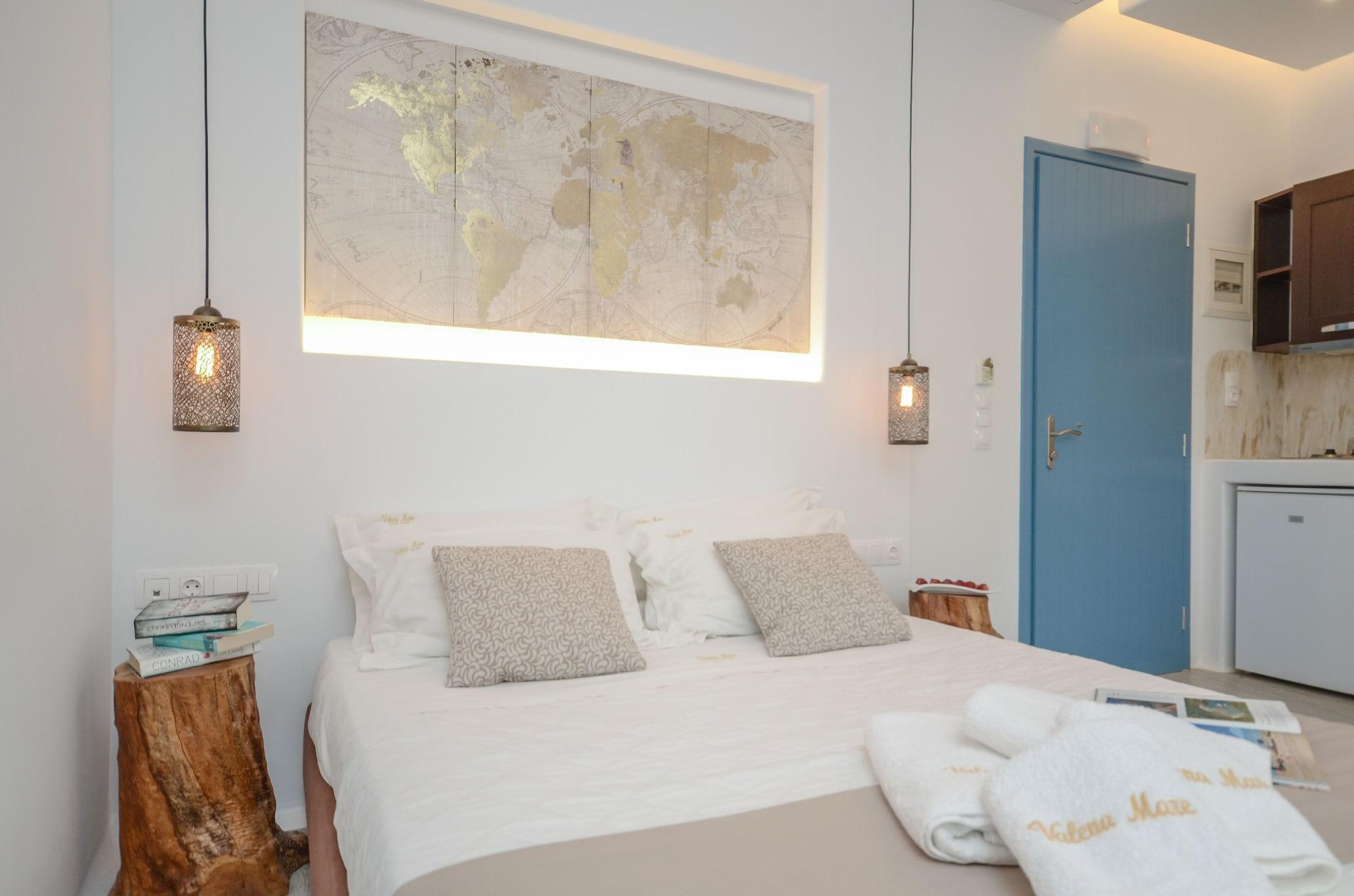 Valena Mare Suites & Apartments Pláka Extérieur photo
