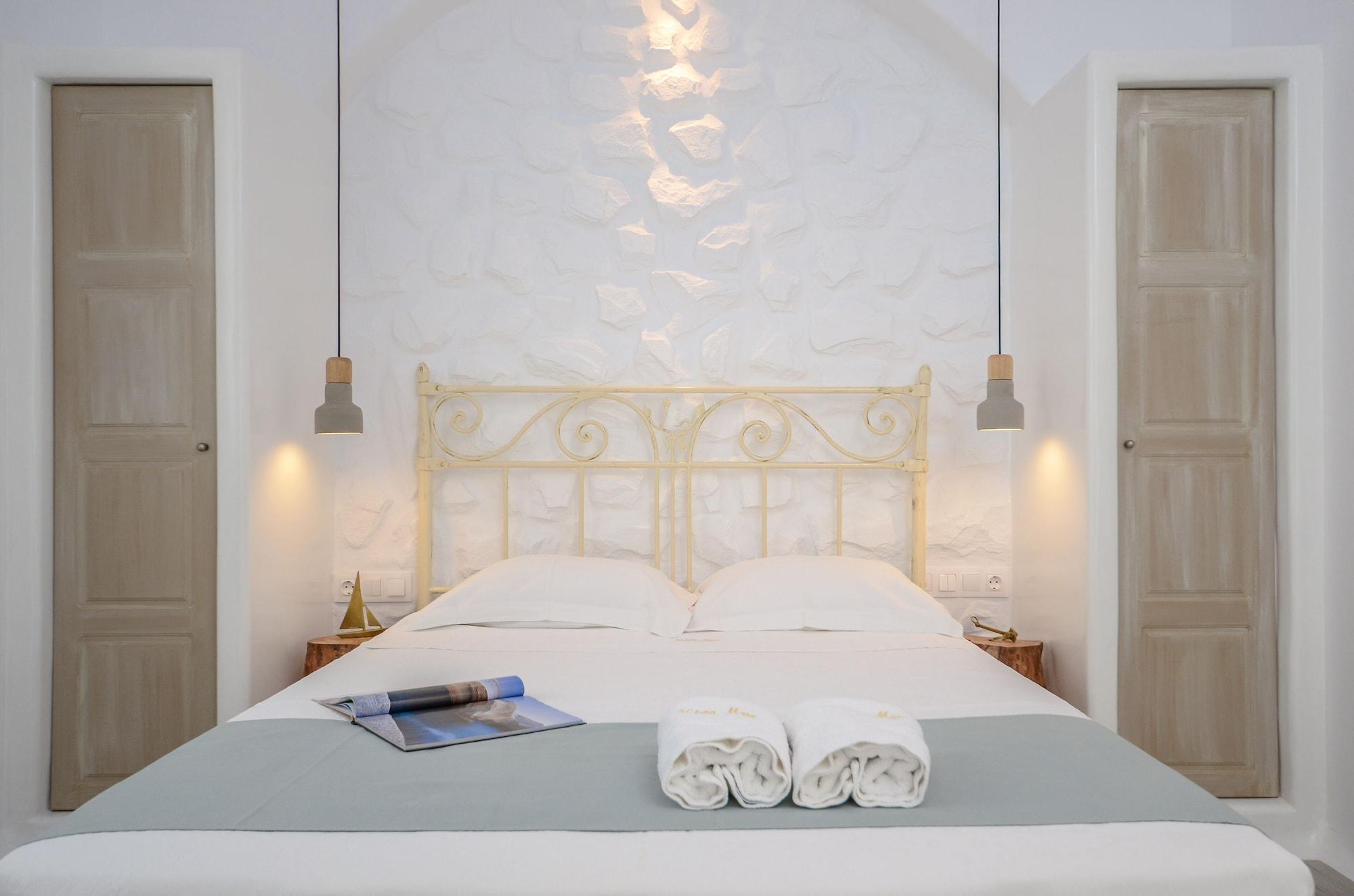 Valena Mare Suites & Apartments Pláka Extérieur photo