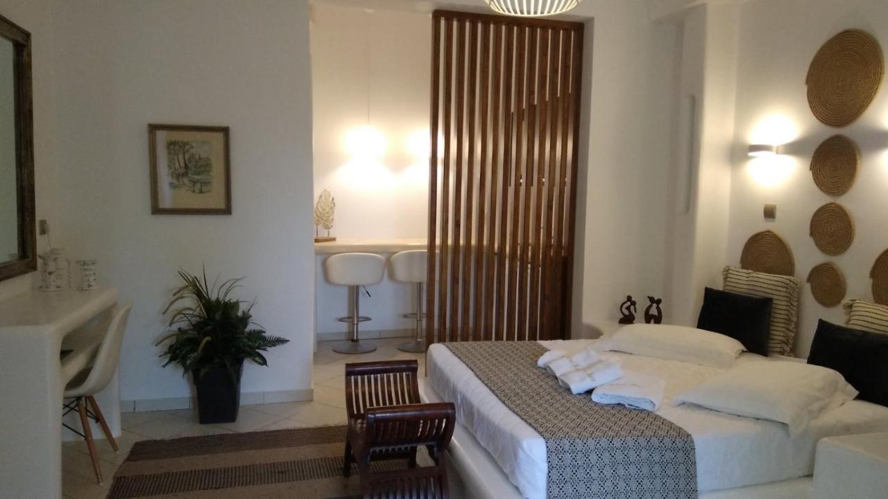 Valena Mare Suites & Apartments Pláka Extérieur photo