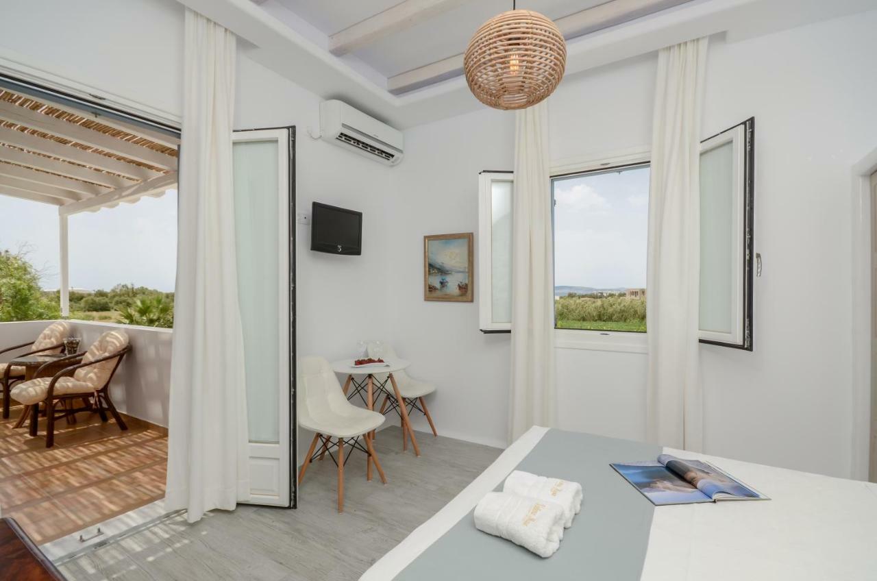 Valena Mare Suites & Apartments Pláka Extérieur photo