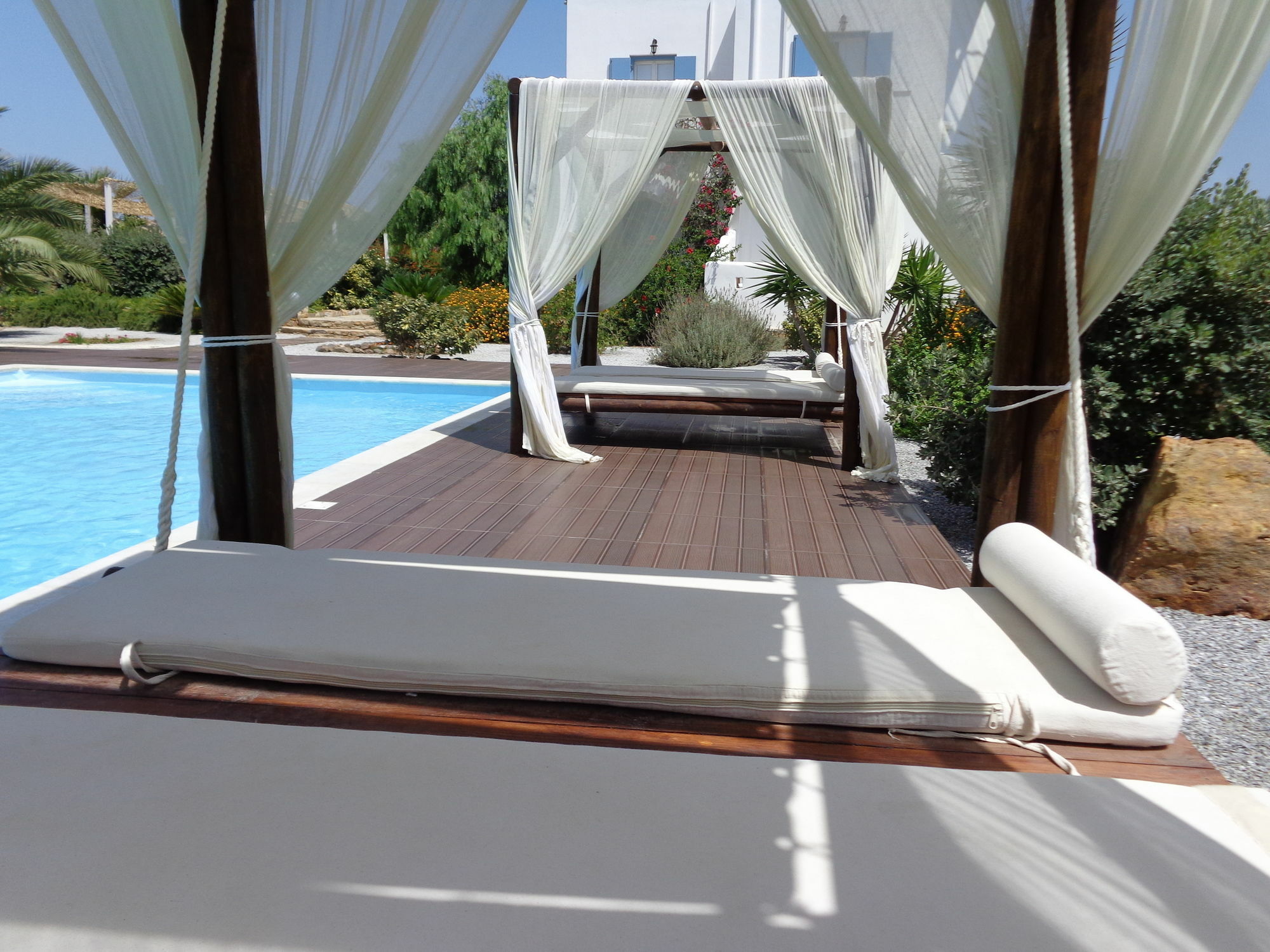 Valena Mare Suites & Apartments Pláka Extérieur photo
