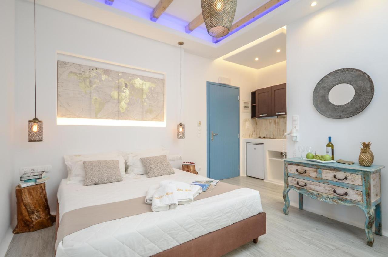 Valena Mare Suites & Apartments Pláka Extérieur photo